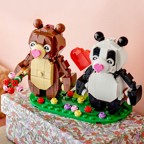 Breng liefde naar elke kamer