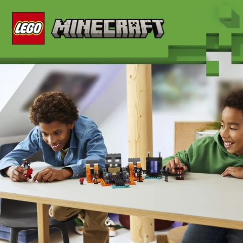 Minecraft® portál és szentély játék