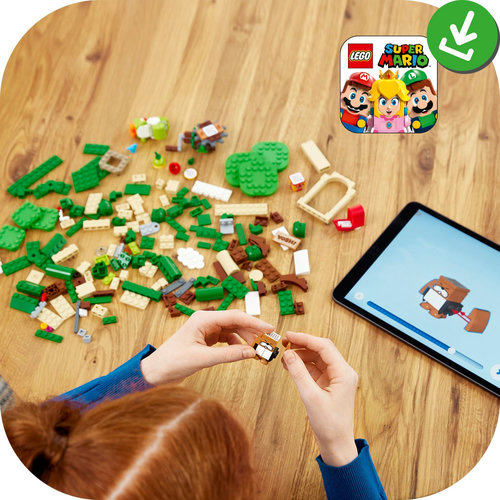 Programėlė LEGO® Super Mario™