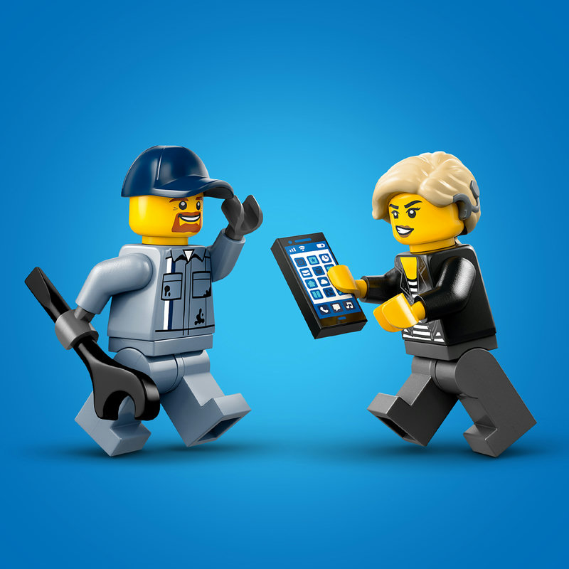 LEGO 60435 Spielszene