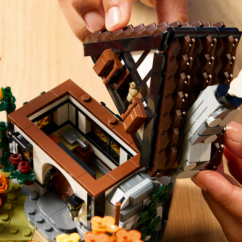 LEGO 11372 Landhaus-Elemente