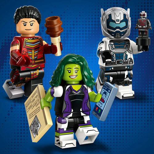 „Marvel“ herojai susivienija!