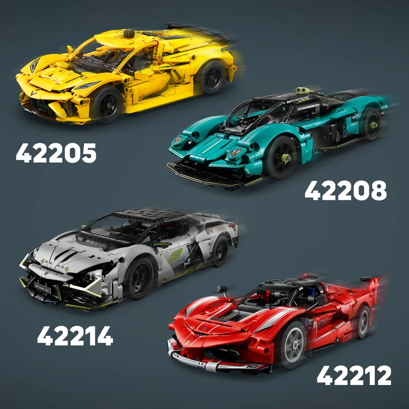 Fedezz fel még több izgalmas szettet!