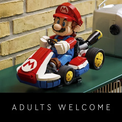 LEGO® Super Mario™ ajándék mindenkinek