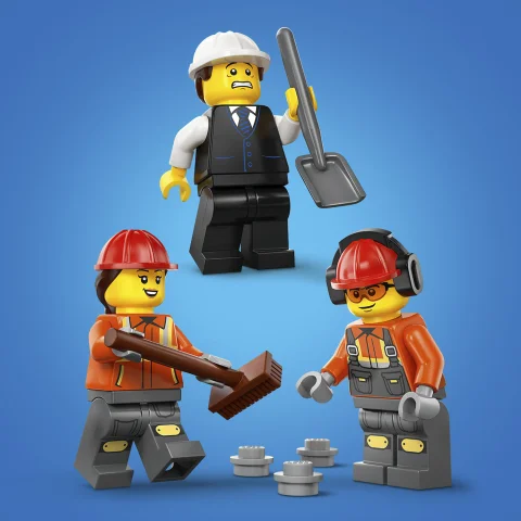 3 minifigura
