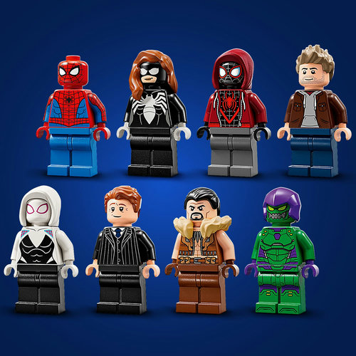 8 minifigurek LEGO® | Marvel