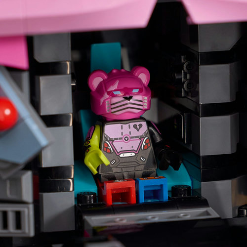 Verzamelbaar minifiguur