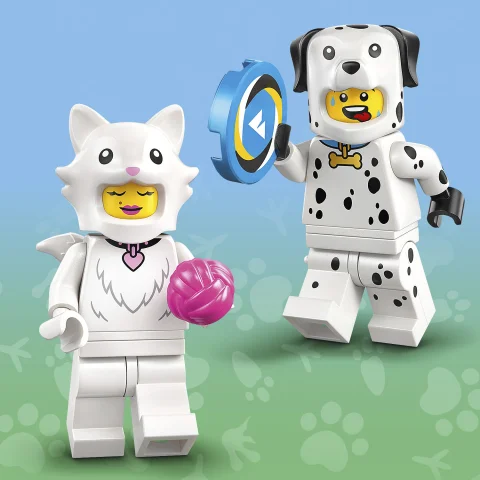 Pet lovers unite