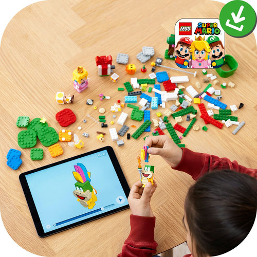 Programėlė LEGO® Super Mario™