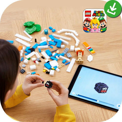 Programėlė LEGO® Super Mario™