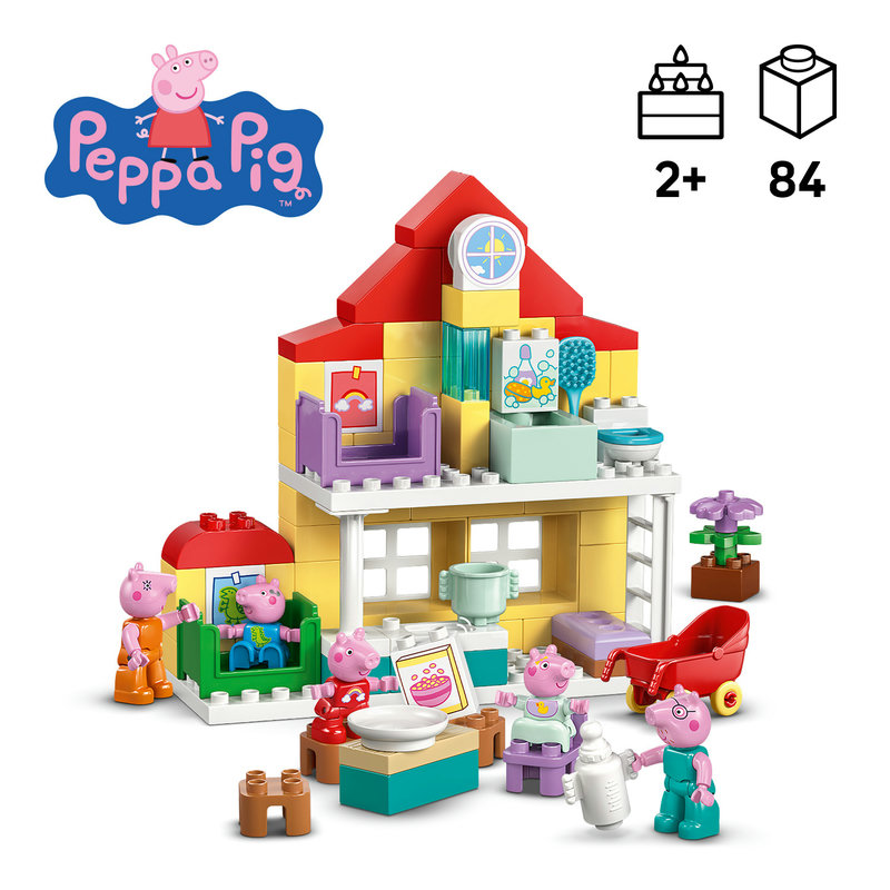 Leerspeelgoed voor peuters