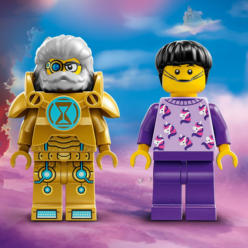 „LEGO® DREAMZzz™“ personažai