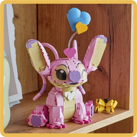 Aranyos Disney karakter