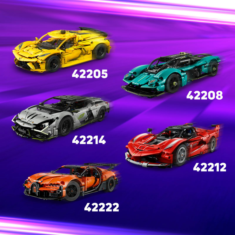 Открийте още вълнуващи комплекти