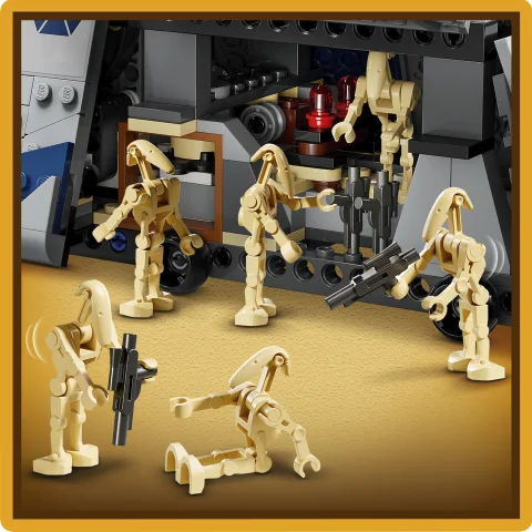 6 harci droid LEGO® figura