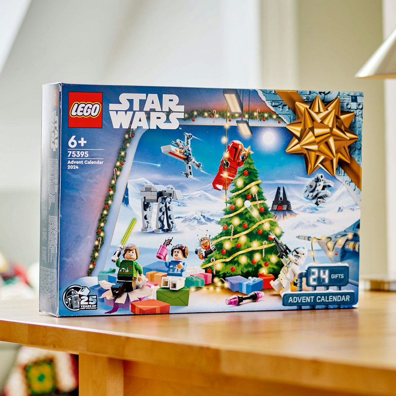 Uniek kerstcadeau voor Star Wars™ fans