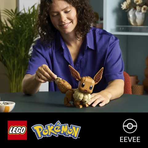 Ikonikus Pokémon kiállítható modell