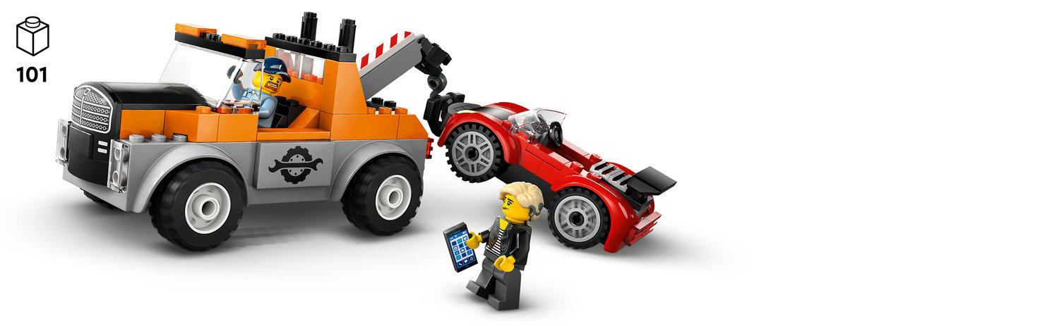 LEGO 60435 Detailansicht 1