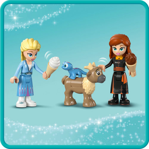 4 leuke Disney Frozen personages