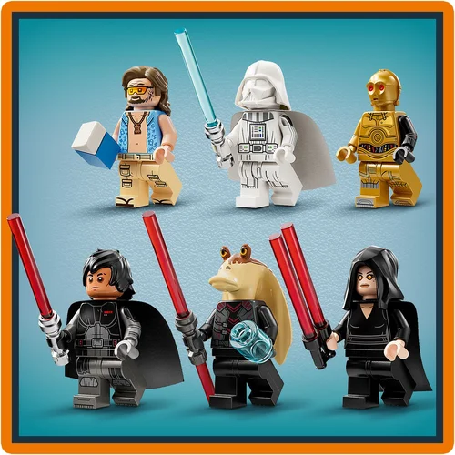 6 figurica LEGO® Star Wars™