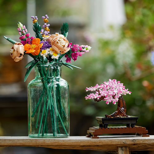 The LEGO® Botanical Collection