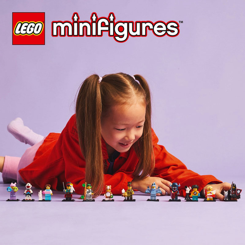 A fun little treat for LEGO® fans