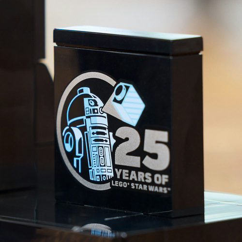 Vier 25 geweldige jaren