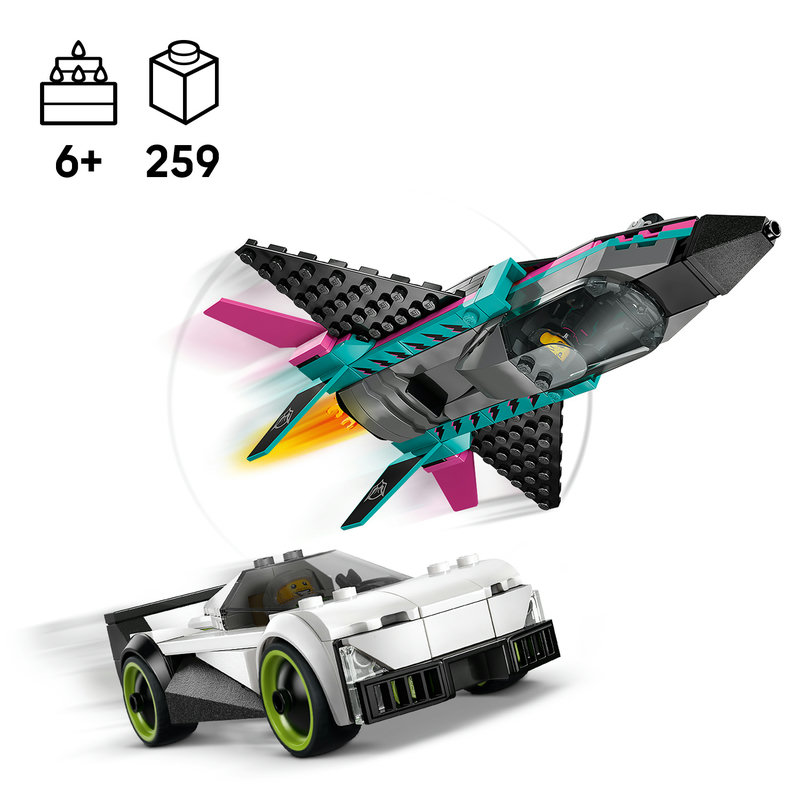 Конструирайте и се състезавайте!