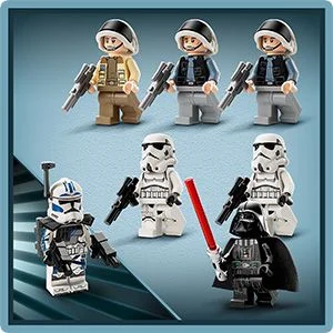 7 figurica LEGO® Star Wars™