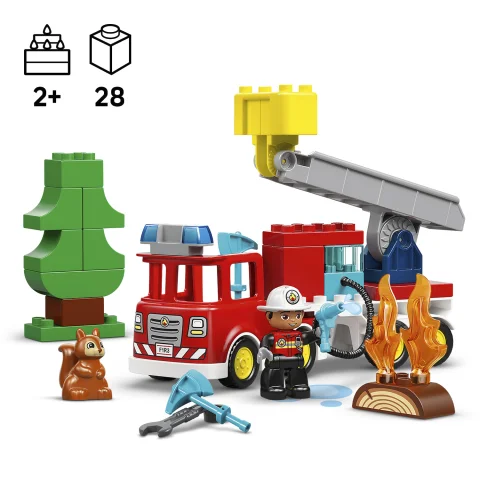 Tűzoltós történeteket inspiráló funkciók