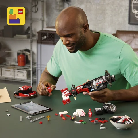 Digital building guide