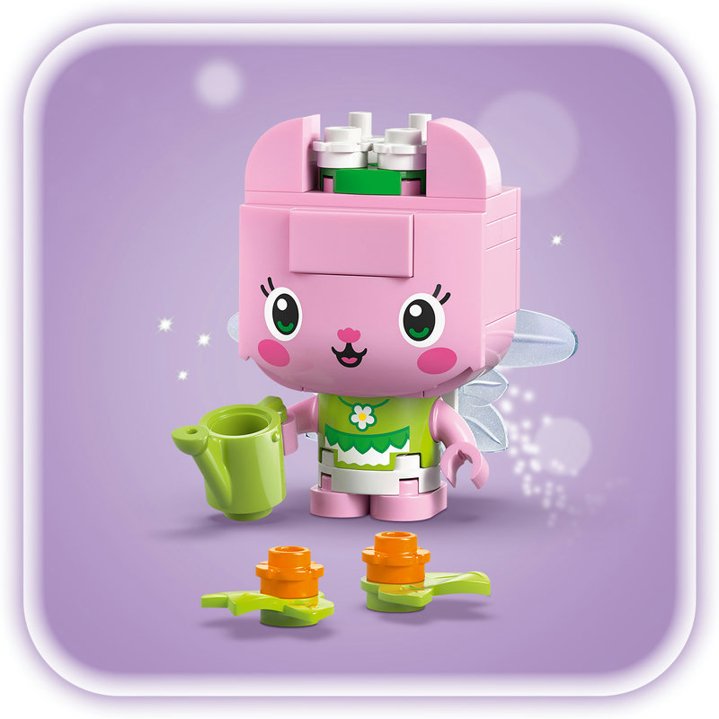 LEGO 11215 Lifestyle-Bild mit Kind und Gabbys Katzenfreunden