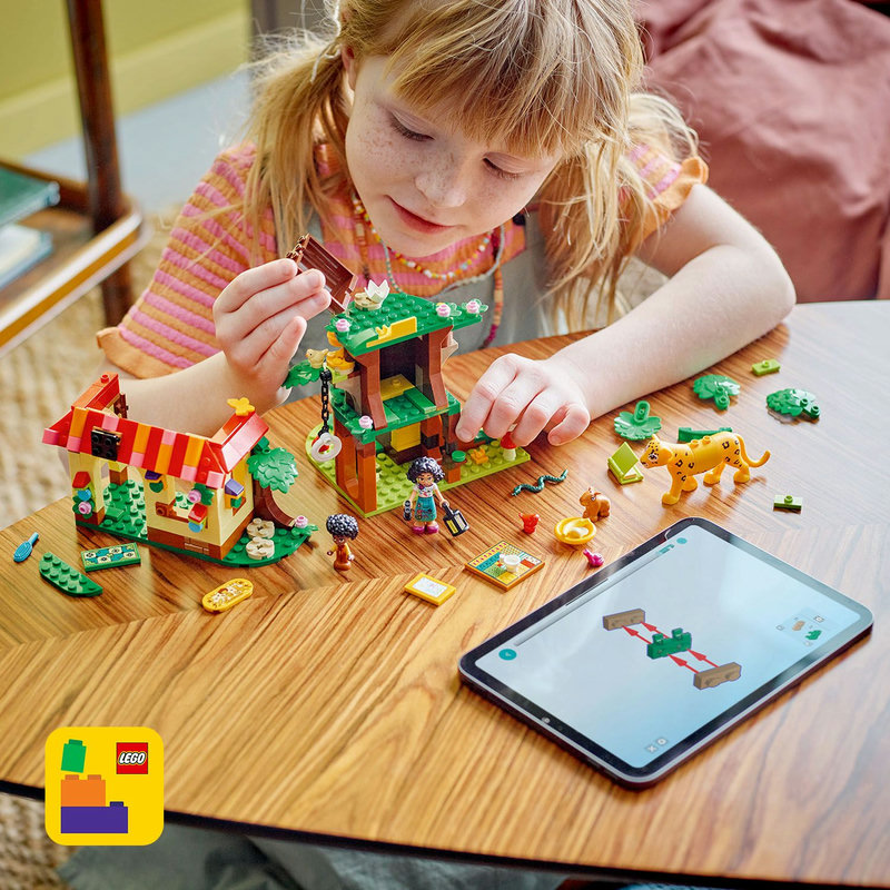 Stap in een digitale bouwwereld