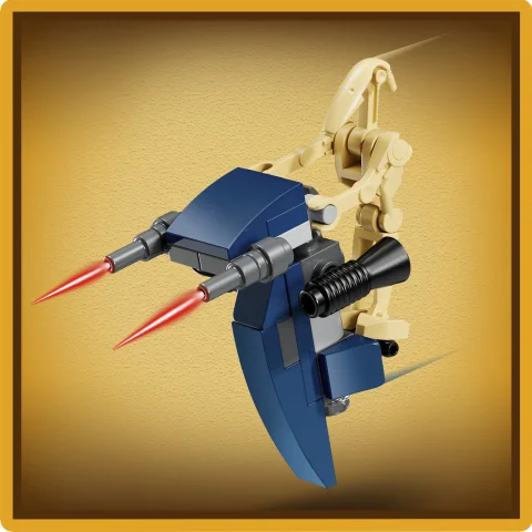 STAP speeder