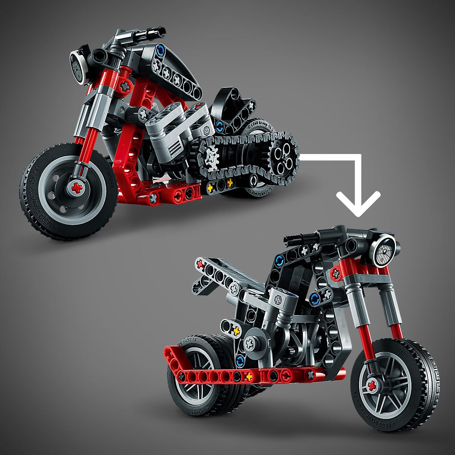 Modelis „du viename“