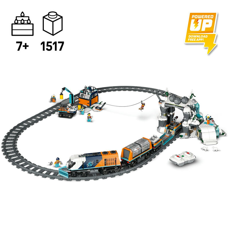 LEGO® Powered Up játékkészlet