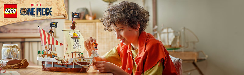 LEGO 75639 Das Piratenschiff Flying Lamb Produktbild