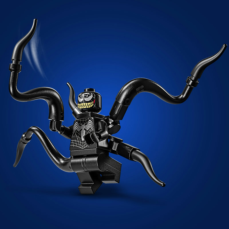 LEGO 76334 Spider-Man vs. Sandman Lifestyle-Ansicht