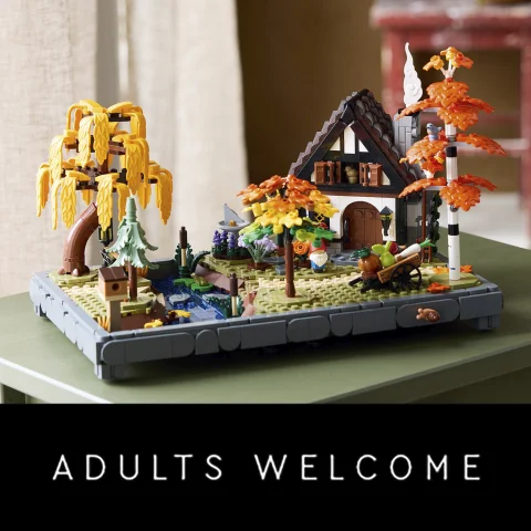 Figyelmes LEGO® ajándék
