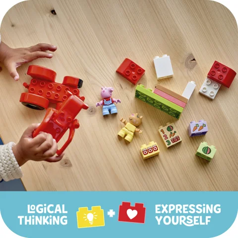 Simple steps to building success