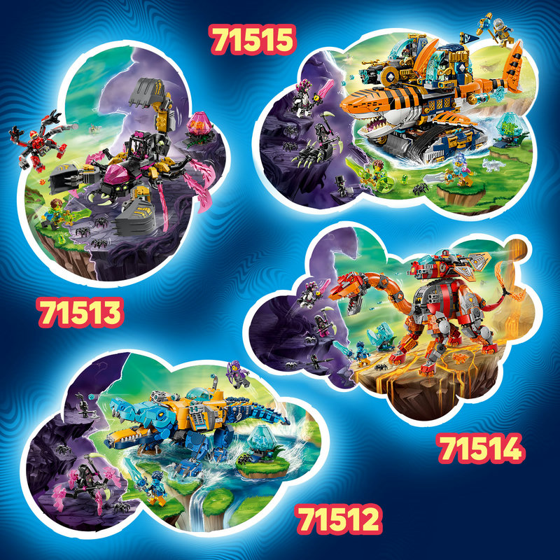 Светът на най-смелите детски мечти DREAMZzz™