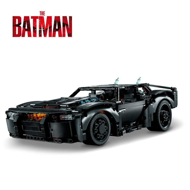 LEGO Batmobile: Verfolgung des Pinguins (76181) ab 21,95