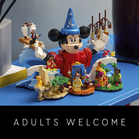 Fantasierijk cadeau-idee voor volwassenen