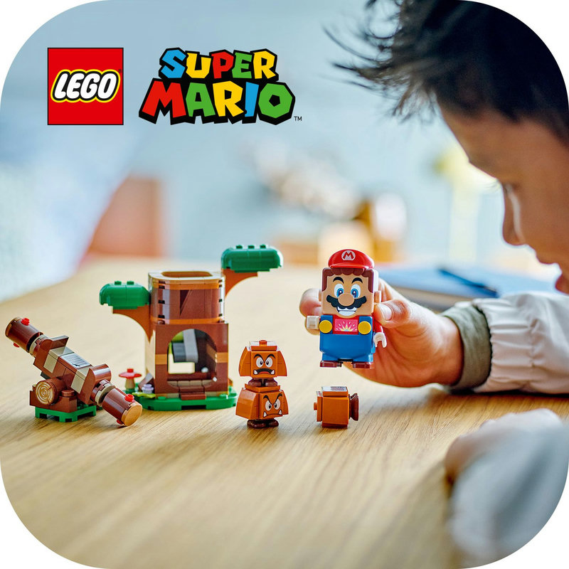 Leuke Nintendo® set voor het zelfstandig spelen