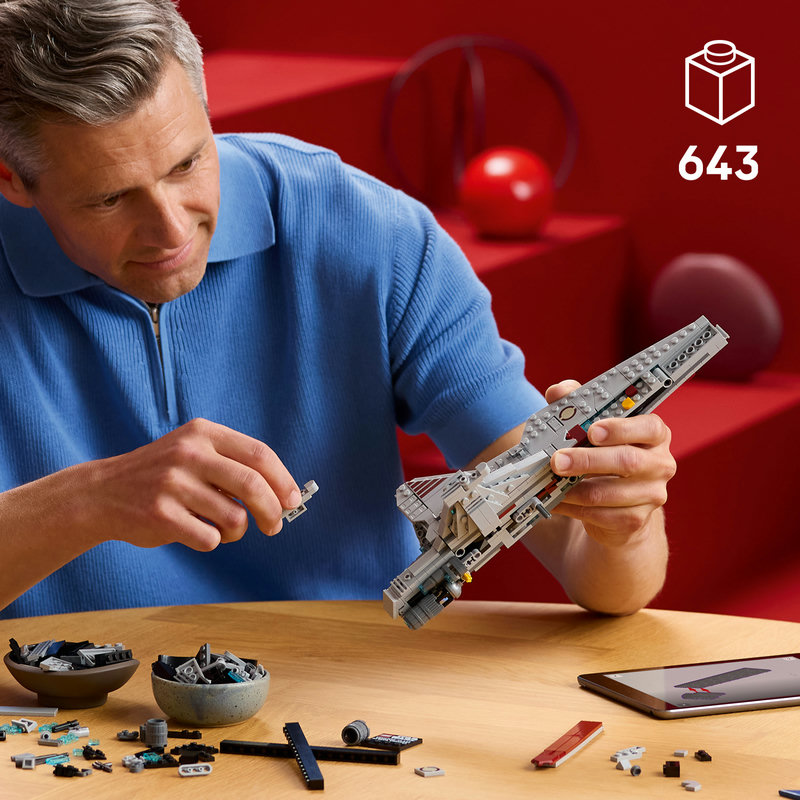 Een leuk en uitdagend bouwproject