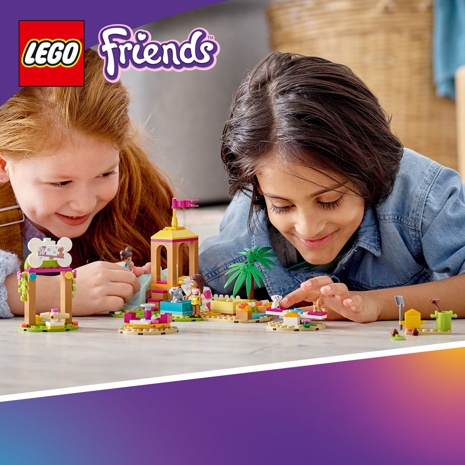 Конструктор LEGO Friends 41698 - K-rauta