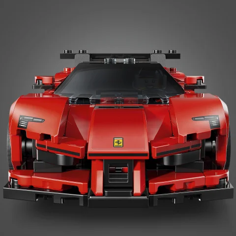 Valósághű Ferrari design