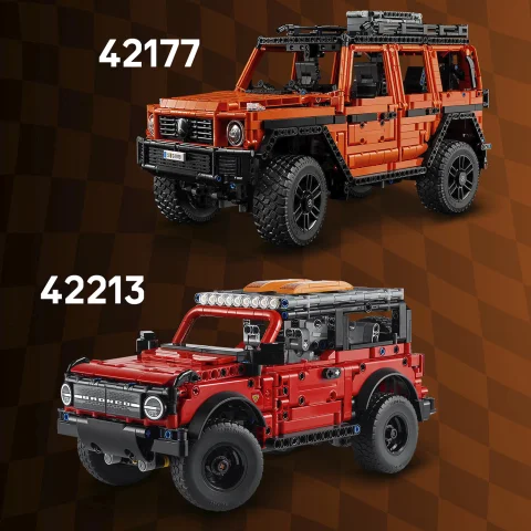 Discover more exciting sets