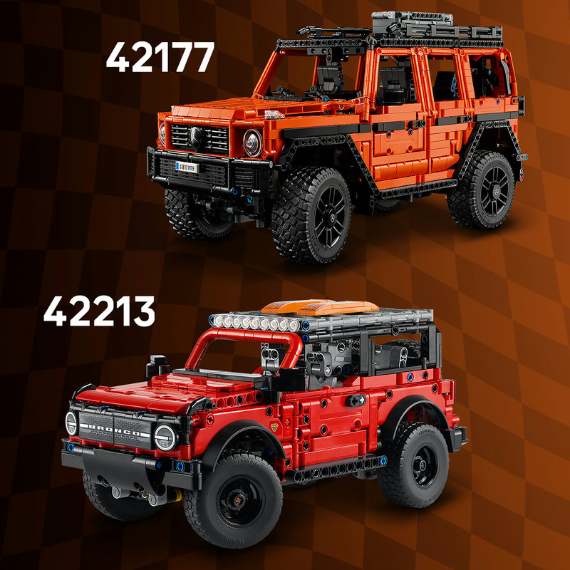 Discover more exciting sets