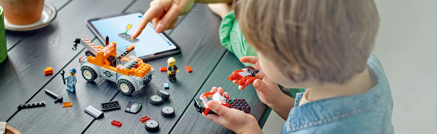 LEGO 60435 Spielszene